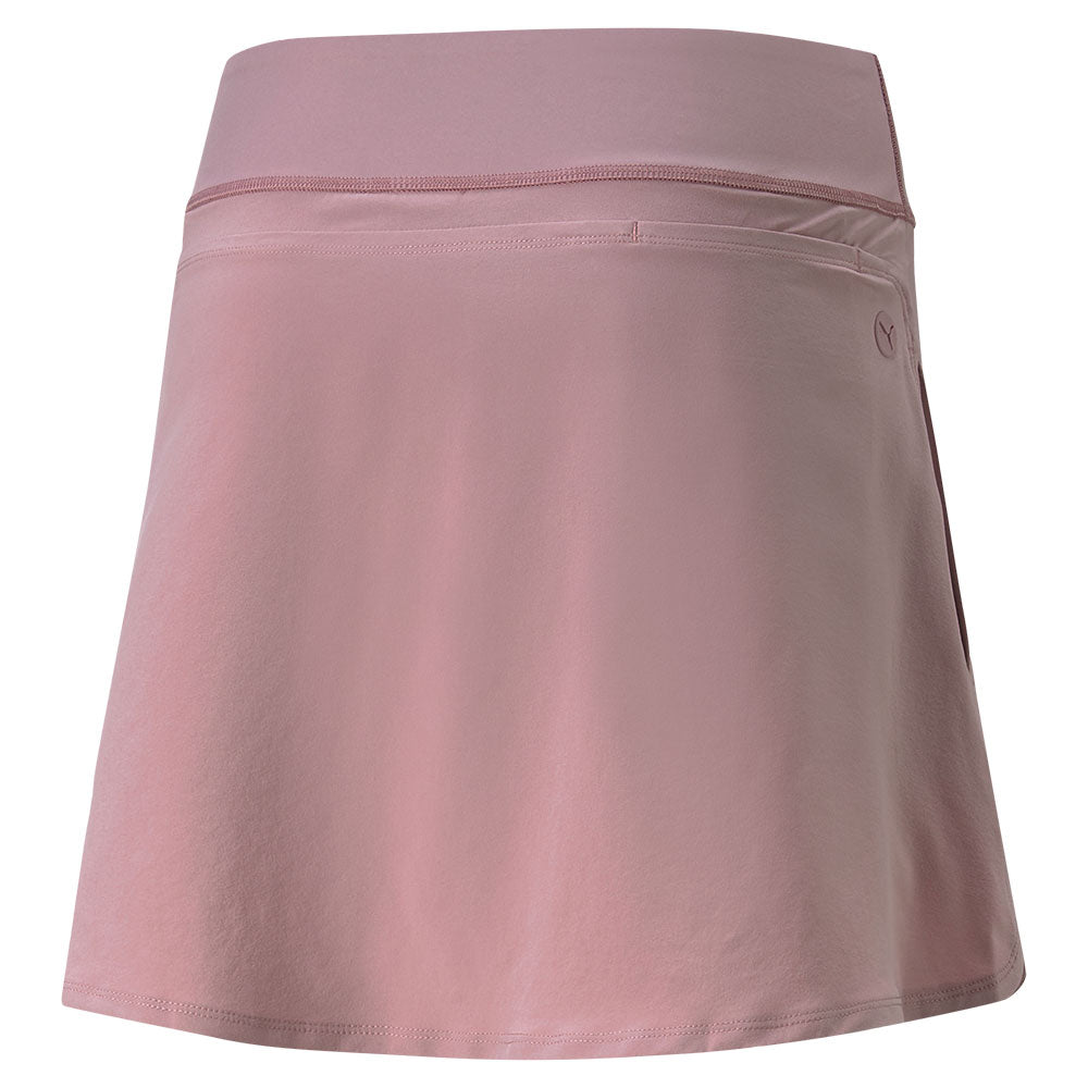 Women's PWRSHAPE Solid Golf Skirt