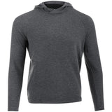 Solid Popcorn Stitch Hoodie