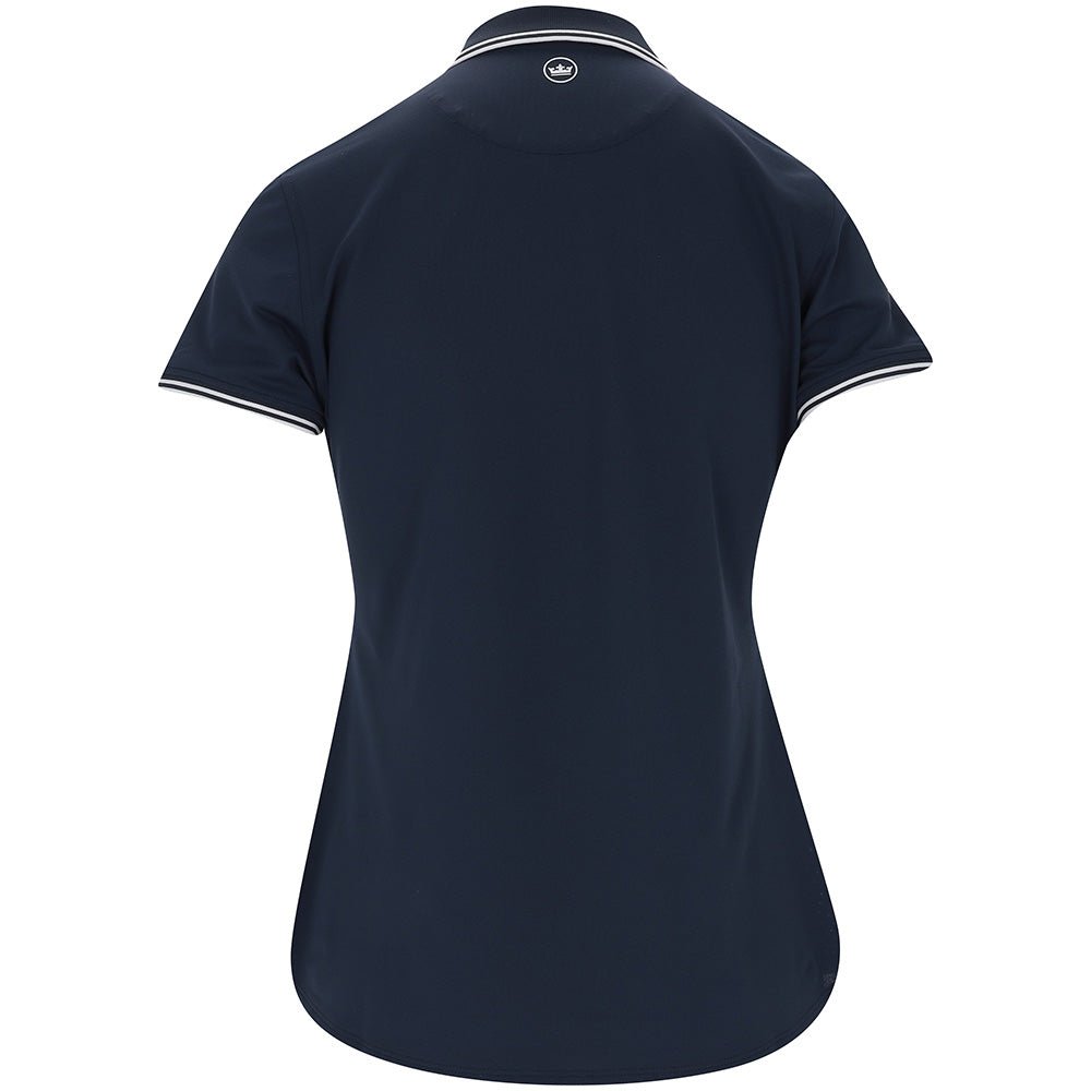 Women's Canterbury Tipped Sport Mesh Polo - Fairway Styles
