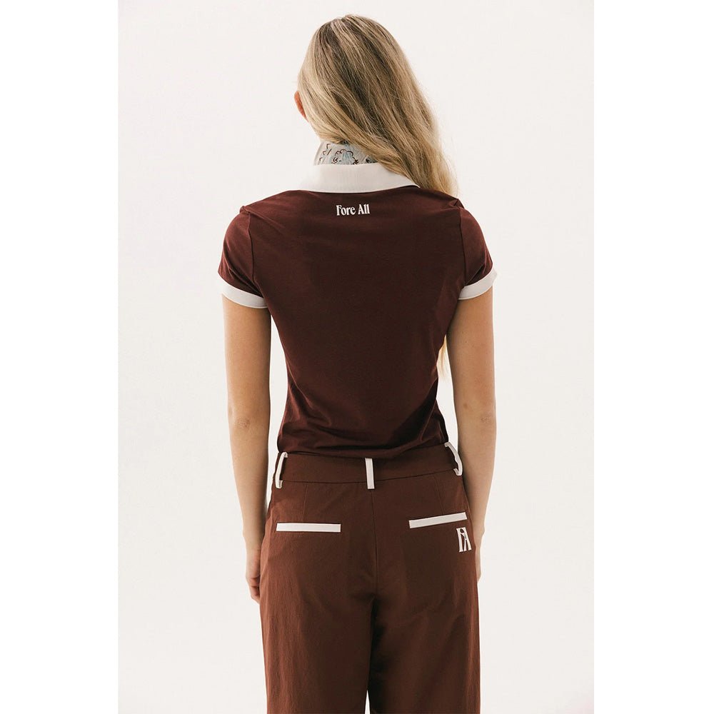 Women's Dane Polo