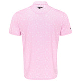 Allover Motif Polo