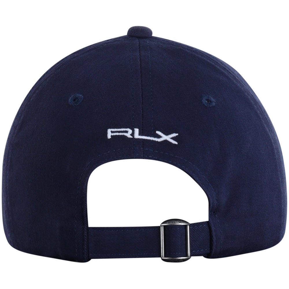 Canvas Crest Cap