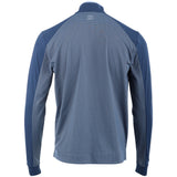 TempoSeries Mix Texture 1/4 Zip Mid Layer