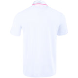 Camo Collar Performance Pique Polo