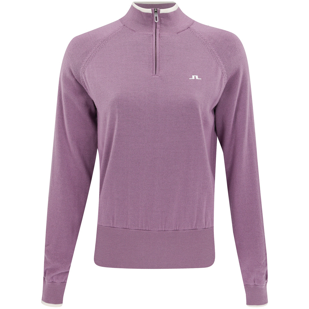 Women's Ruth Windbreaker 1/4 Zip Sweater