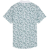 Women's Floral Burst Polo - Fairway Styles