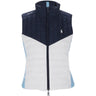 Women's Reversible Channel - Quilted Ripstop Vest - Fairway Styles