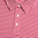 All Play Stripe Stretch Knit Polo
