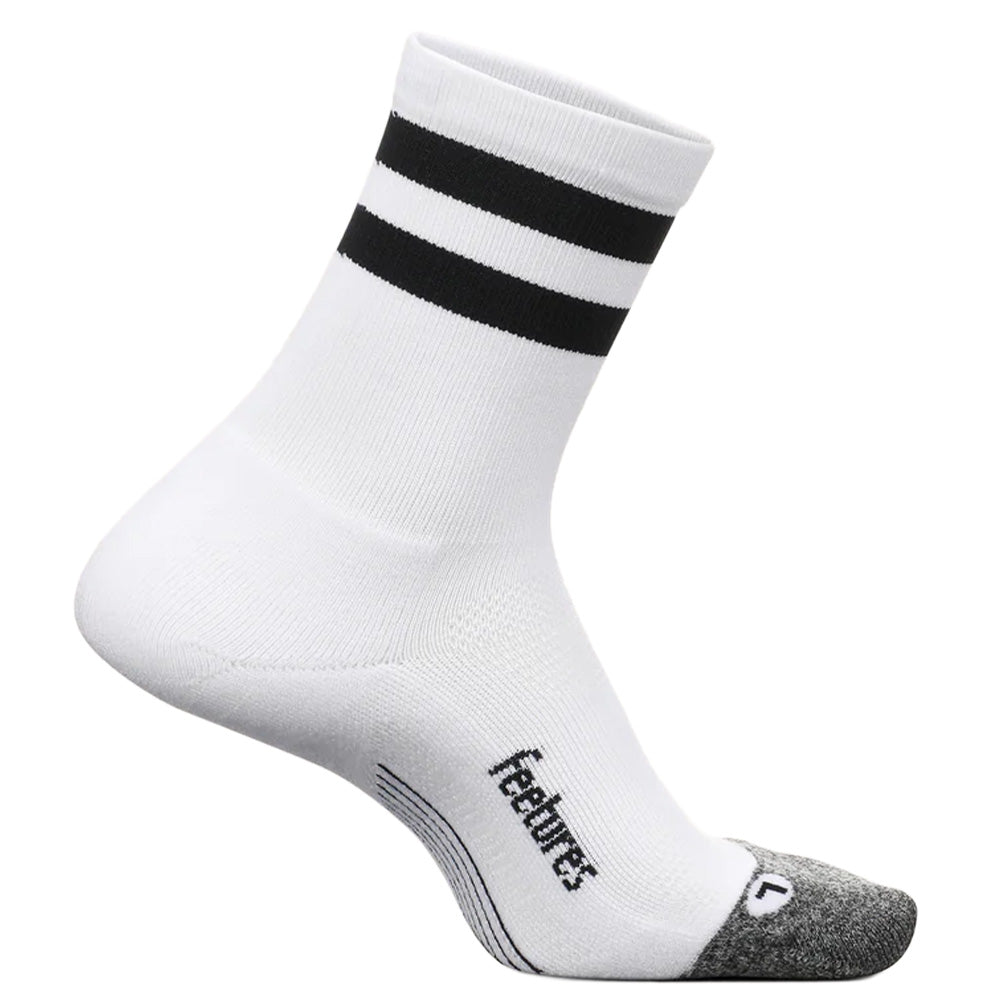 Elite Light Cushion Mini Crew Socks