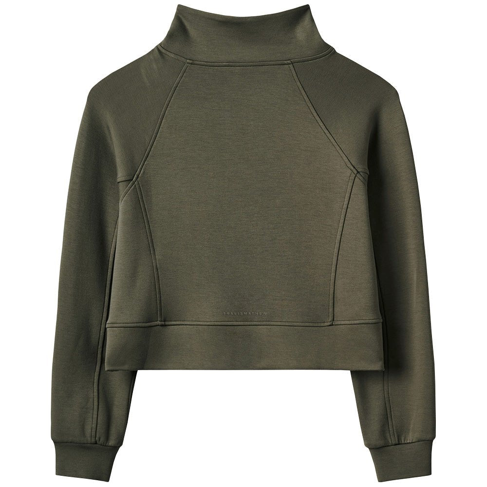 Women's Skyloft Soft Funnel Neck Pullover - Fairway Styles