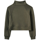 Women's Skyloft Soft Funnel Neck Pullover - Fairway Styles