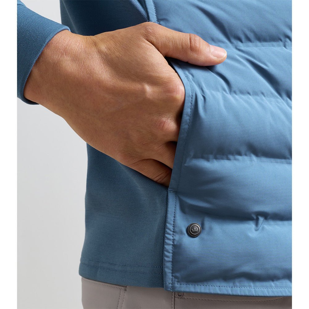 Winsome Hybrid Full Zip Cardigan