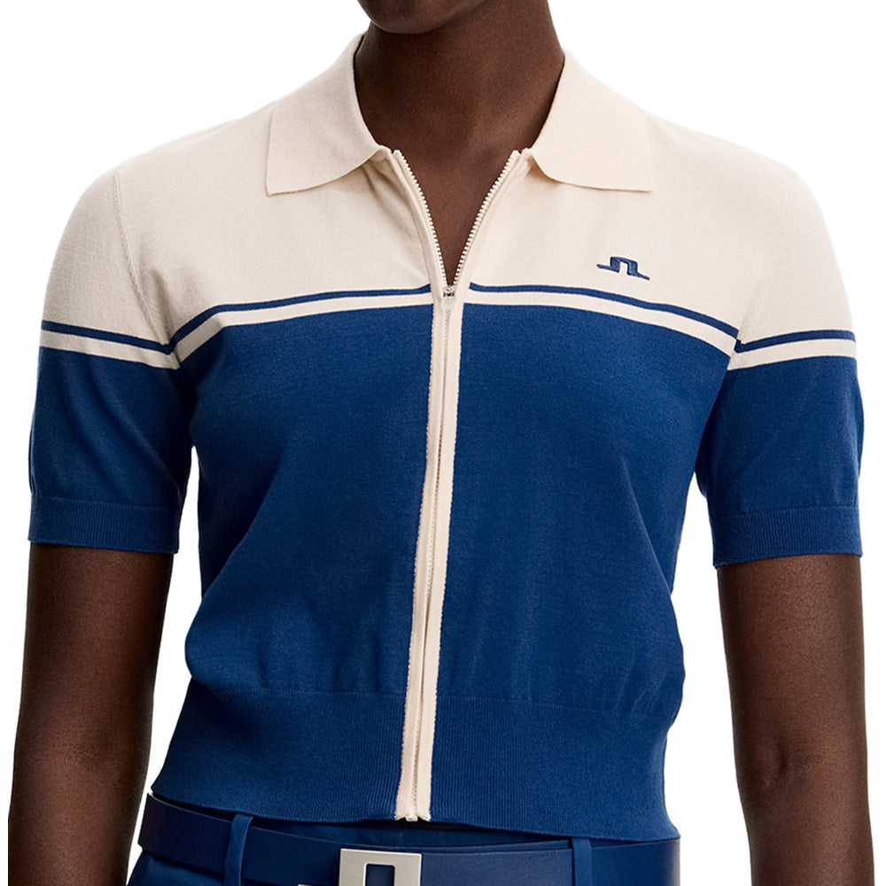 Women's Mia Knitted Full Zip Cardigan