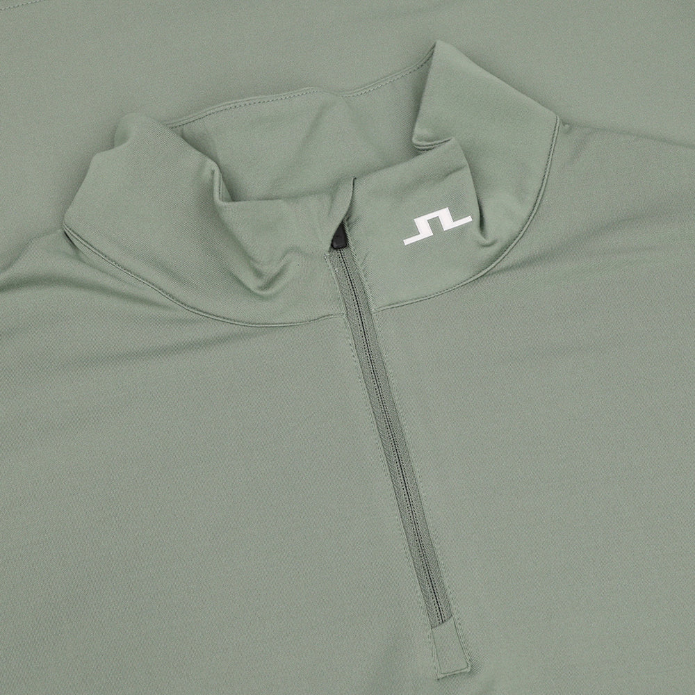 Tour Tech 1/4 Zip Mid Layer