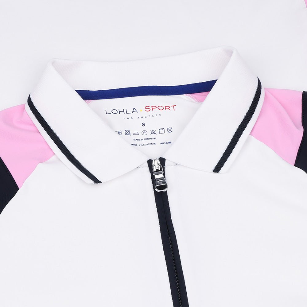 Women's The Camila 1/4 Zip Polo