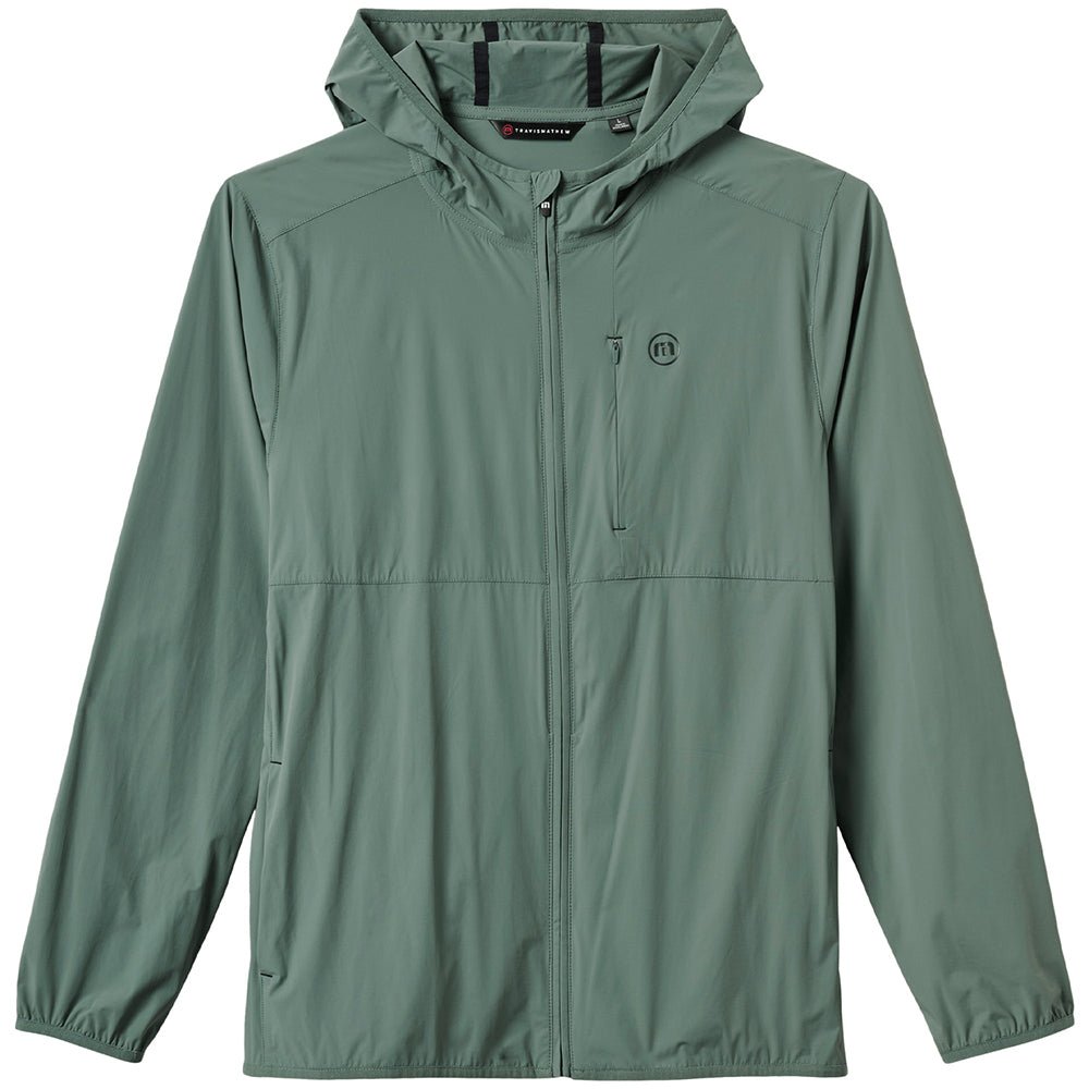Court Ready Tech Hoodie
