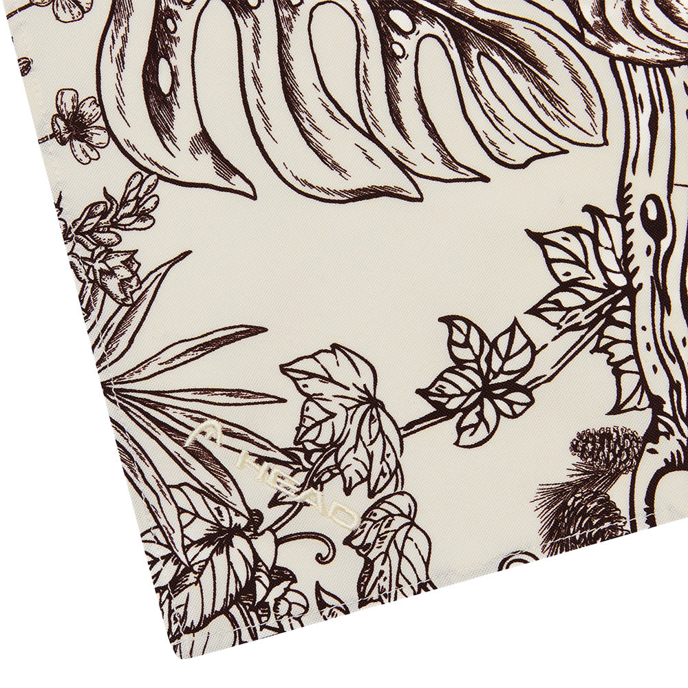 Bandana - Botanical Print