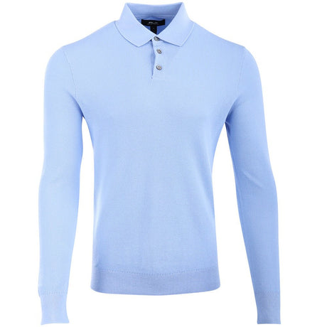 Cotton Coolmax Sweater Polo - Fairway Styles