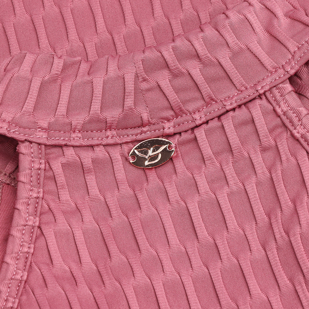 Women's Athena Sleeveless Mock Neck Polo