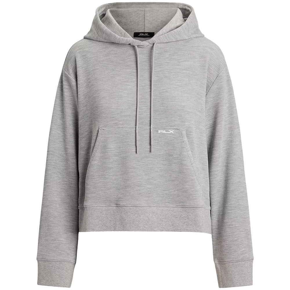 Women's Waffle - Knit Hoodie - Fairway Styles