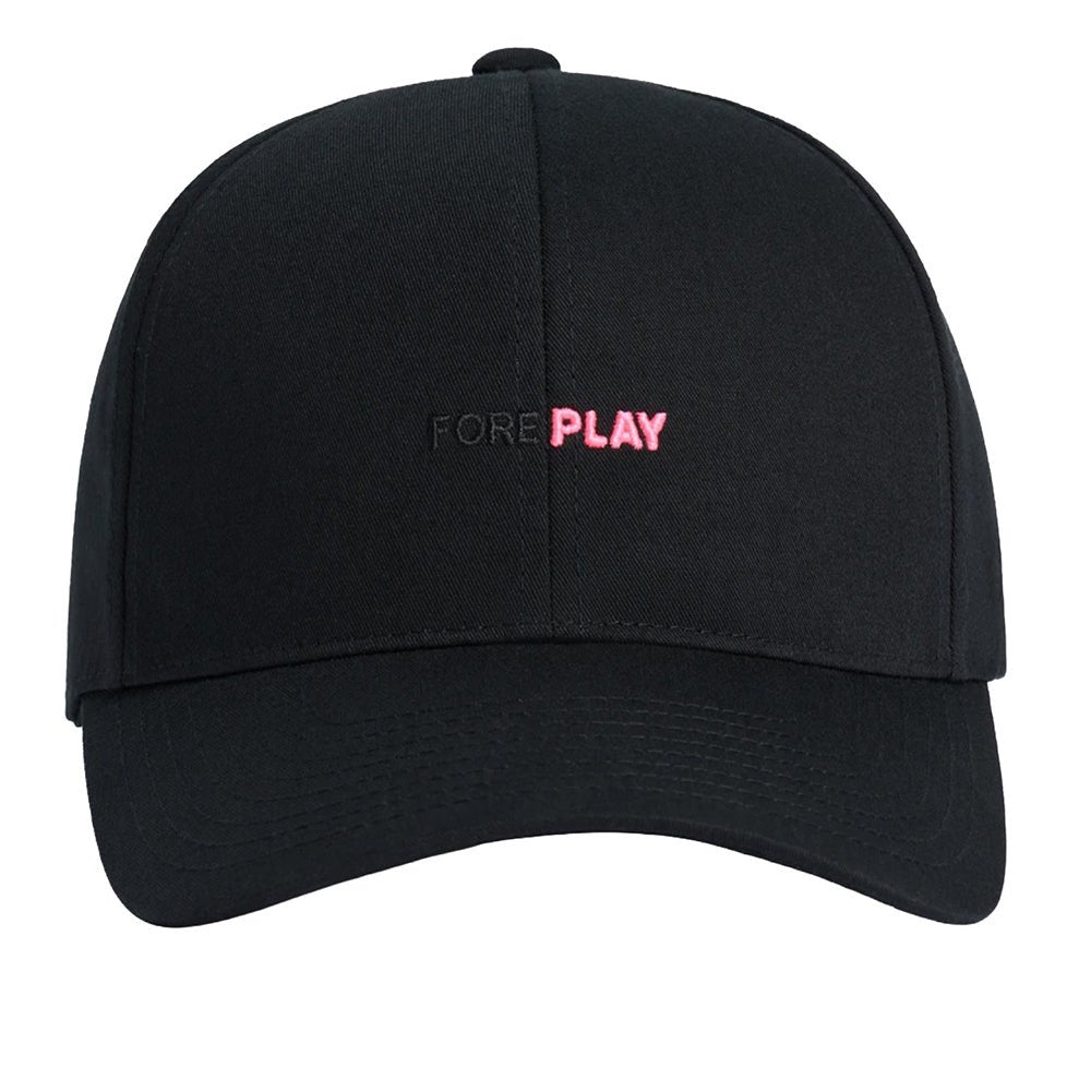 Fore Play Low Profile Hat