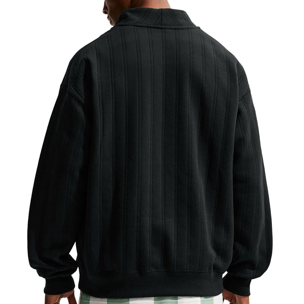 Therma-FIT Fairway Fresh Over-Sized Long Sleeve 1/2 Zip Top