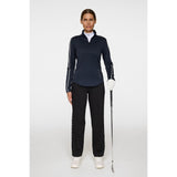 Women's Nefe 1/4 Zip Mid Layer - Fairway Styles