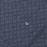 Quilted Pullover