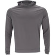 Pine Sugar Stripe Performance Hoodie - Fairway Styles