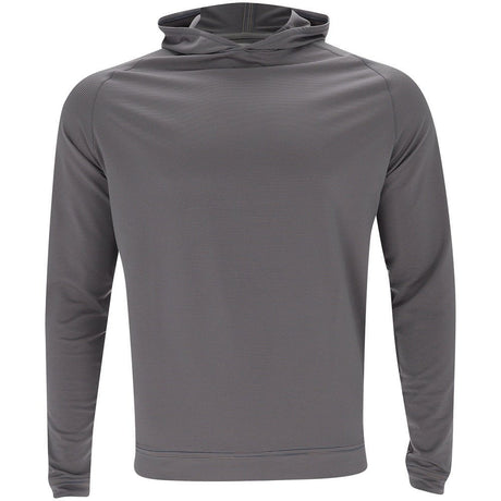 Pine Sugar Stripe Performance Hoodie - Fairway Styles