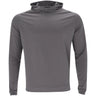 Pine Sugar Stripe Performance Hoodie - Fairway Styles