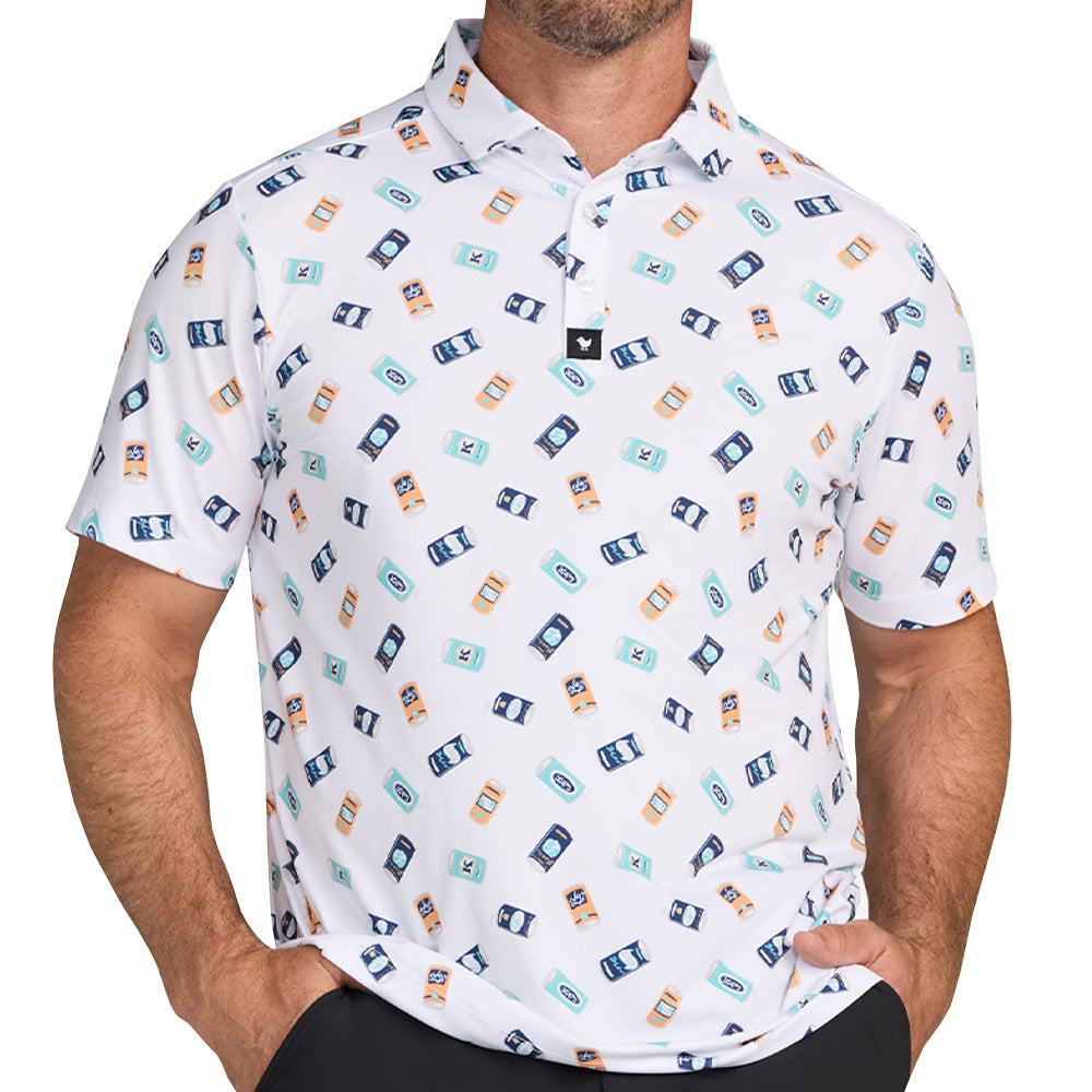 Crushable Polo