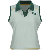 Women's Pauline Sleeveless Polo