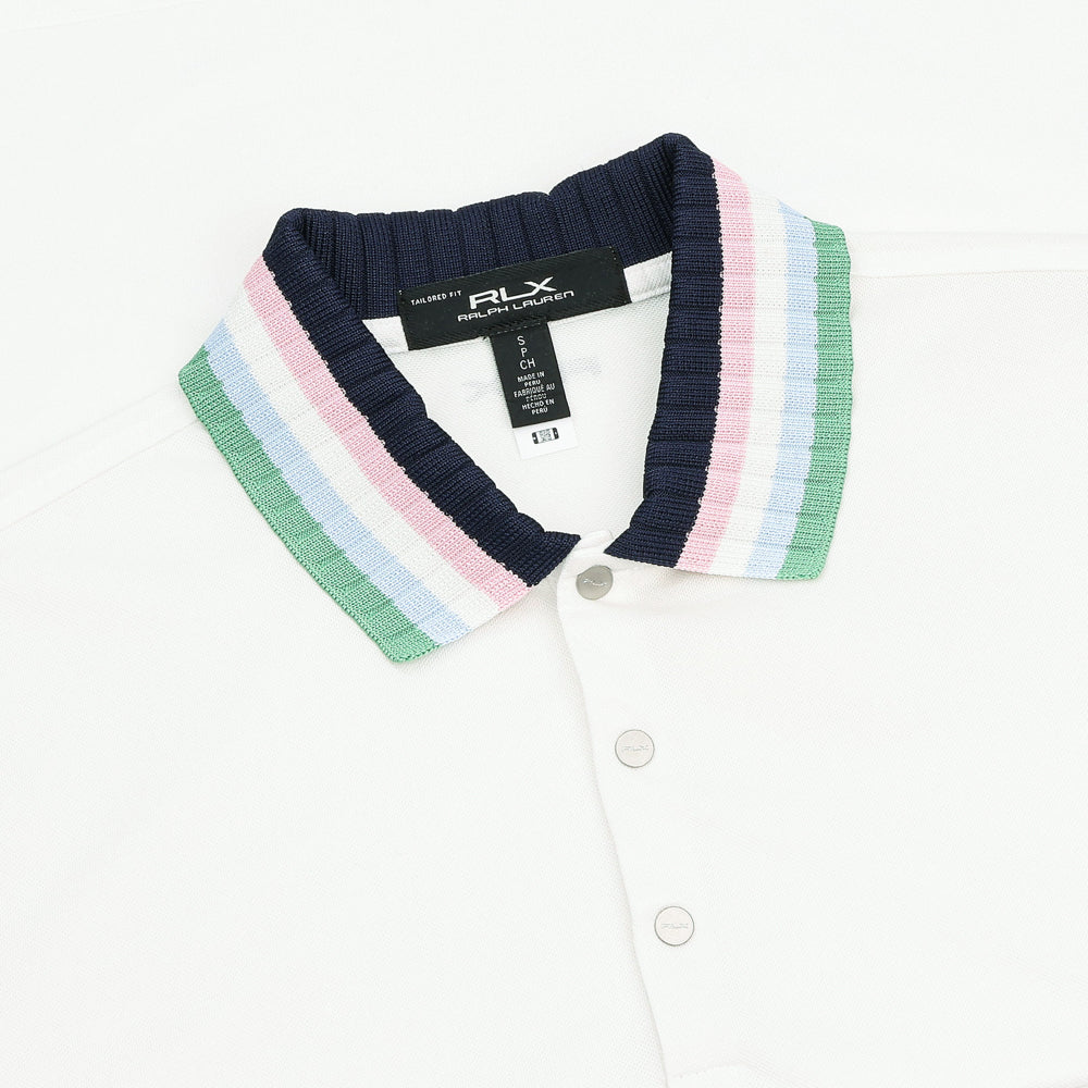 Women's Tour Pique Knit Polo