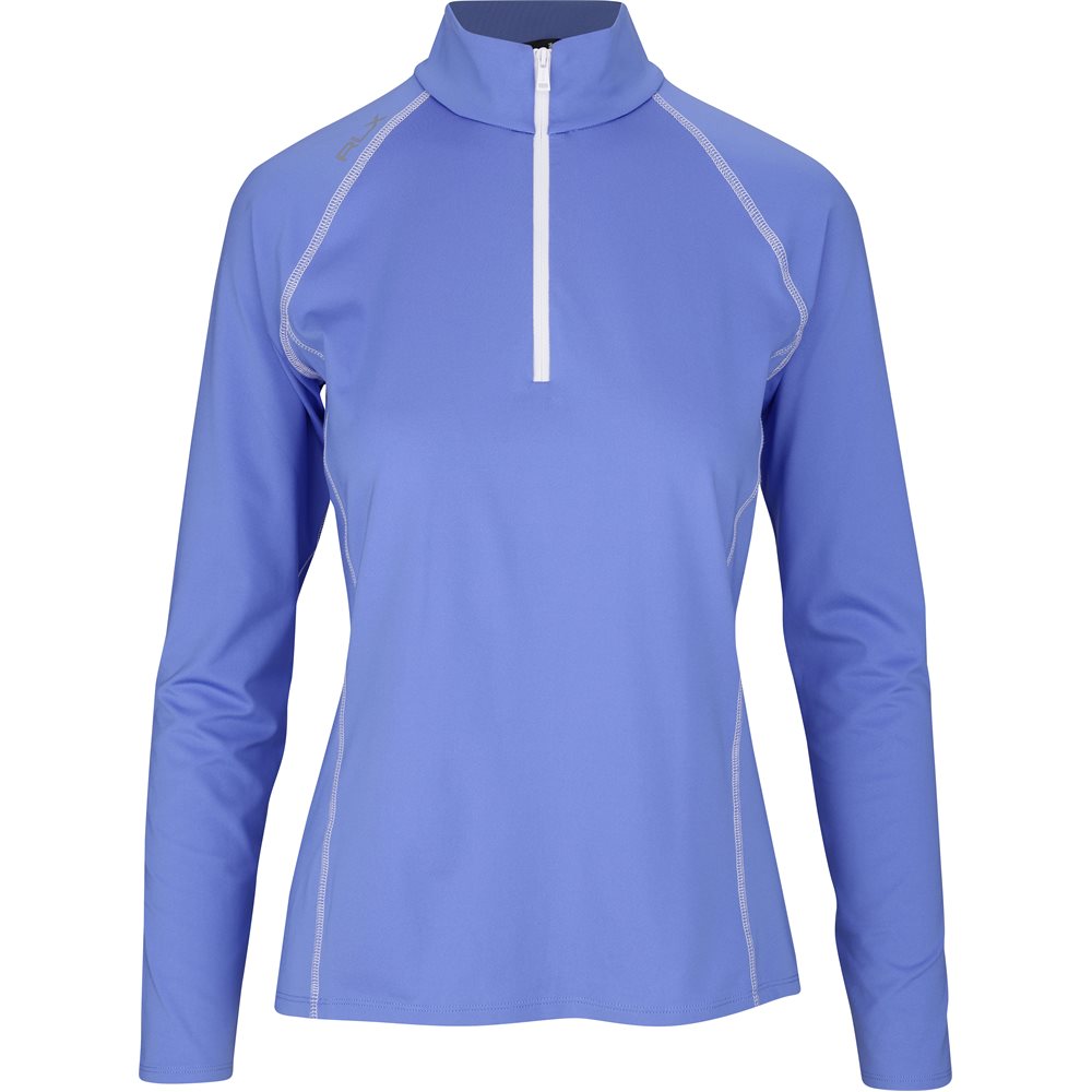 Women's Stretch Jersey 1/4 Zip Pullover