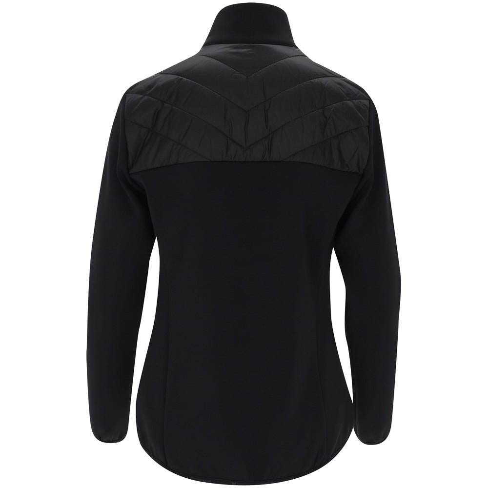 Women's Madde Quilt Hybrid Jacket - Fairway Styles