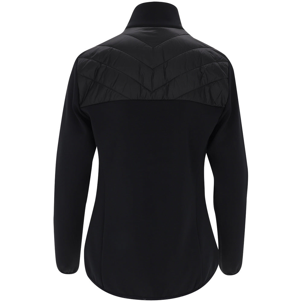 Women's Madde Quilt Hybrid Jacket