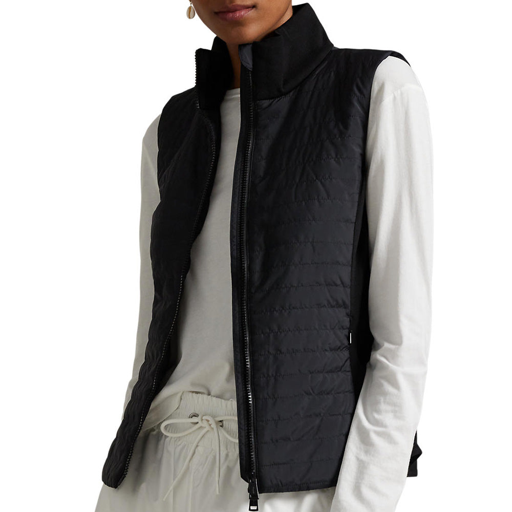 Women's Hybrid Quilted Vest