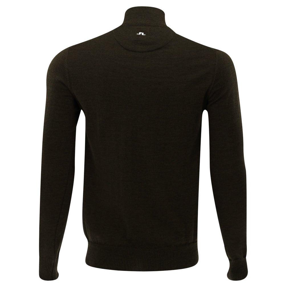 Kian 1/4 Zip Sweater - Fairway Styles