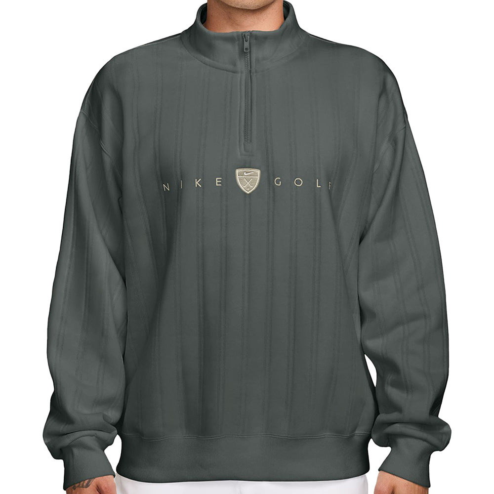 Fairway Fresh Therma-FIT Oversized 1/2 Zip Pullover