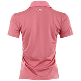 Women's Tour Tech Print Polo