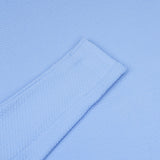 Women's Long Sleeve Mock Neck Top - Popcorn Stitch