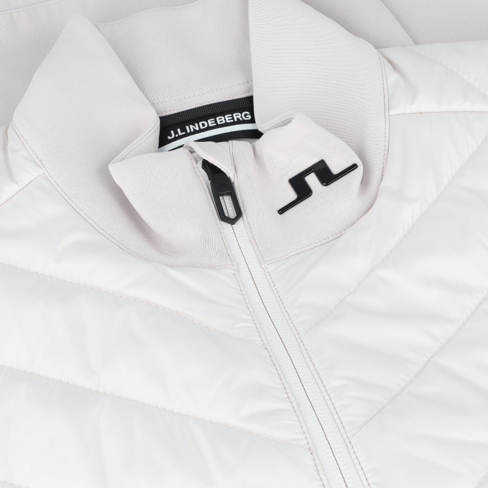 Women's Madde Quilt Hybrid Jacket - Fairway Styles