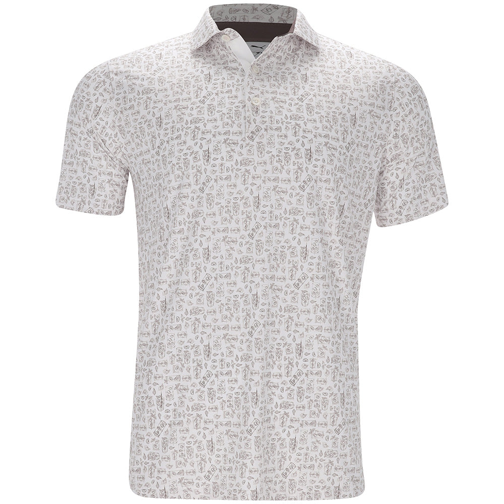 PUMA x Arnold Palmer Sketch Polo