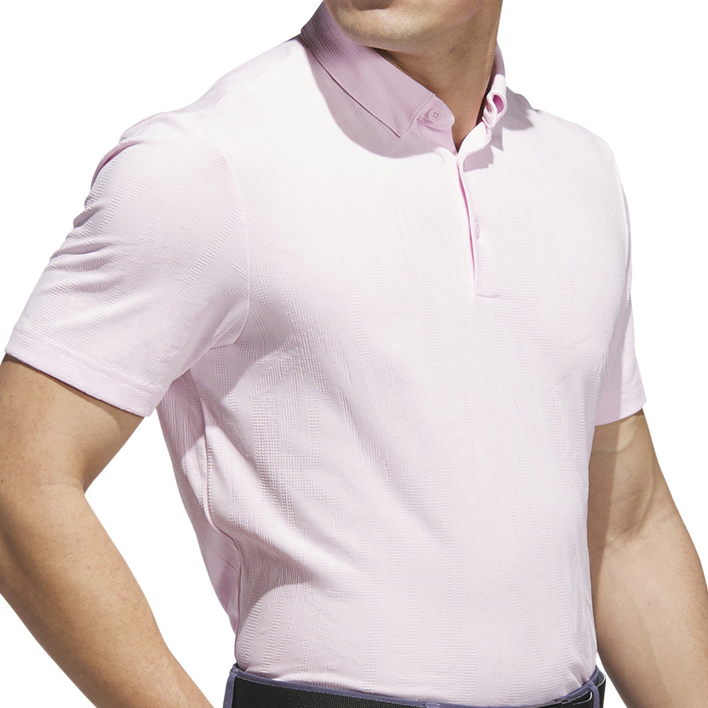 Go-To Textured Polo