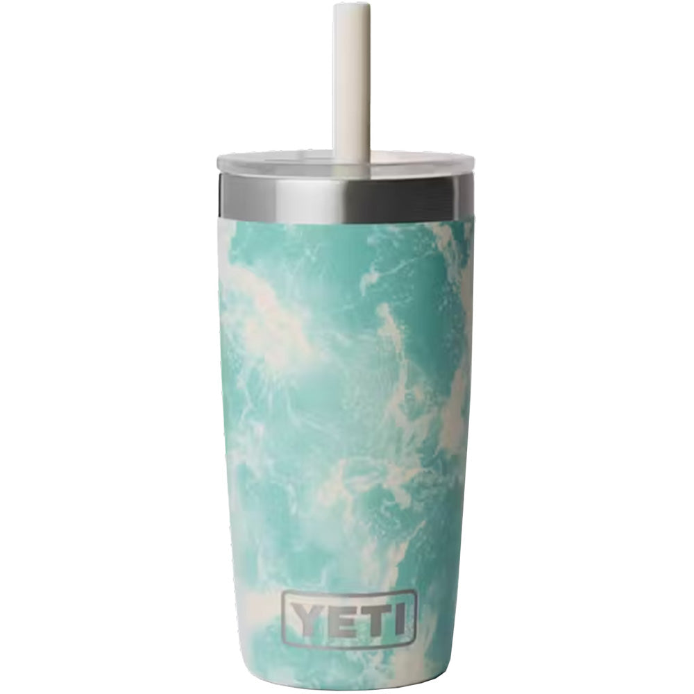 Juniors' Rambler Jr. 10 Oz Tumbler With Silicone Straw Lid