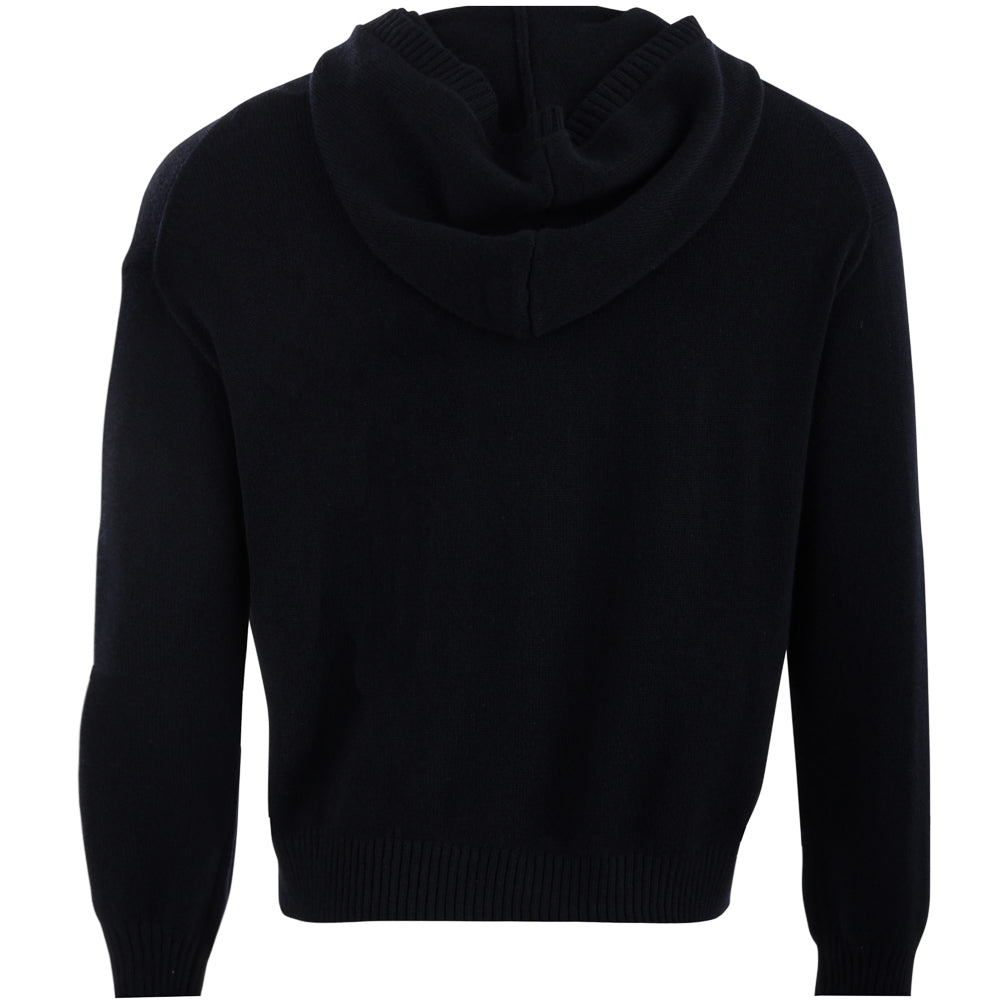 Edward Knitted Hoodie