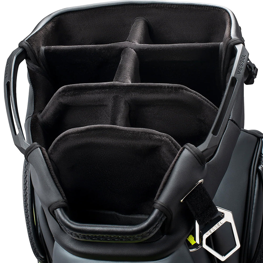 Lux Pro II Cart Bag