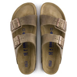 Arizona Soft Footbed Oiled Leather Shoes - Fairway Styles