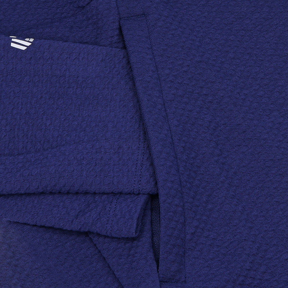 Solid Popcorn Stitch Hoodie